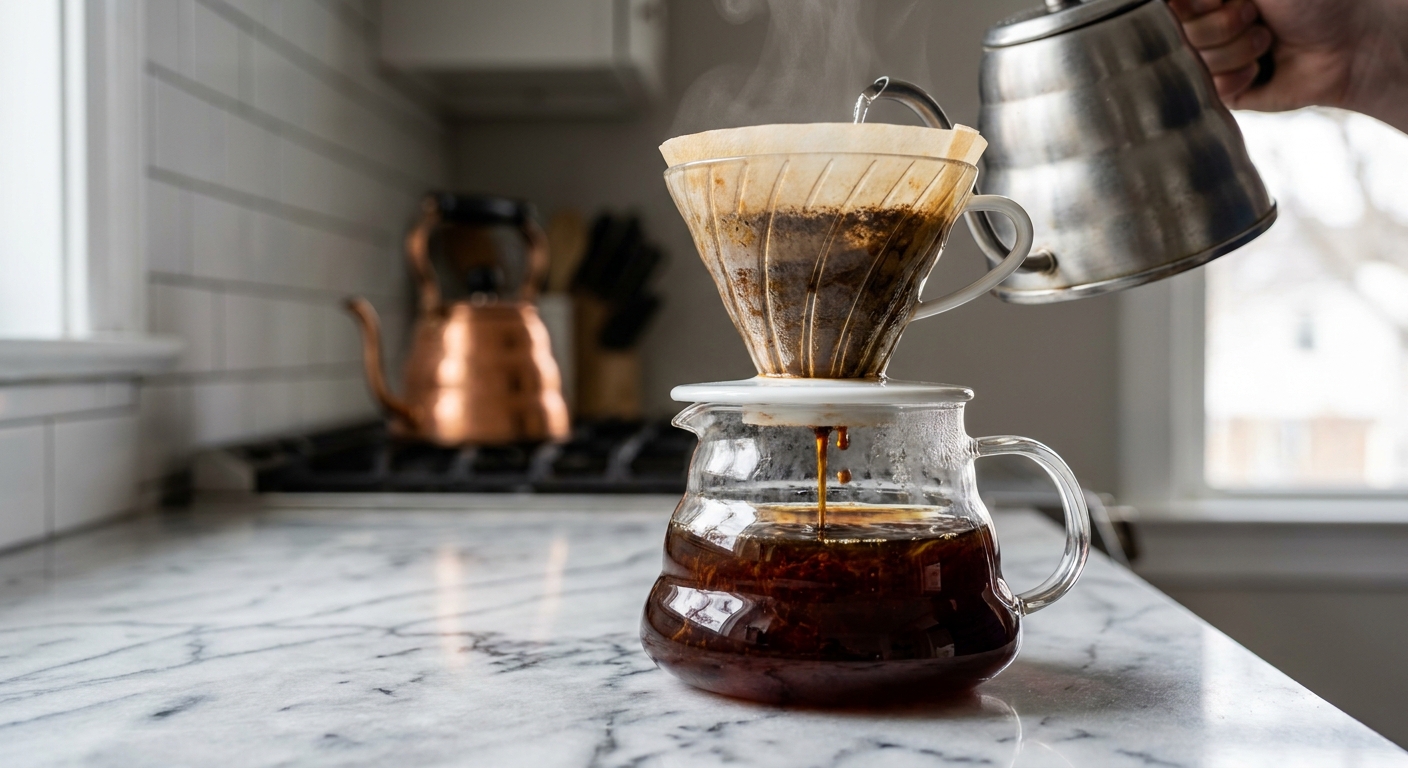 recept hand brew